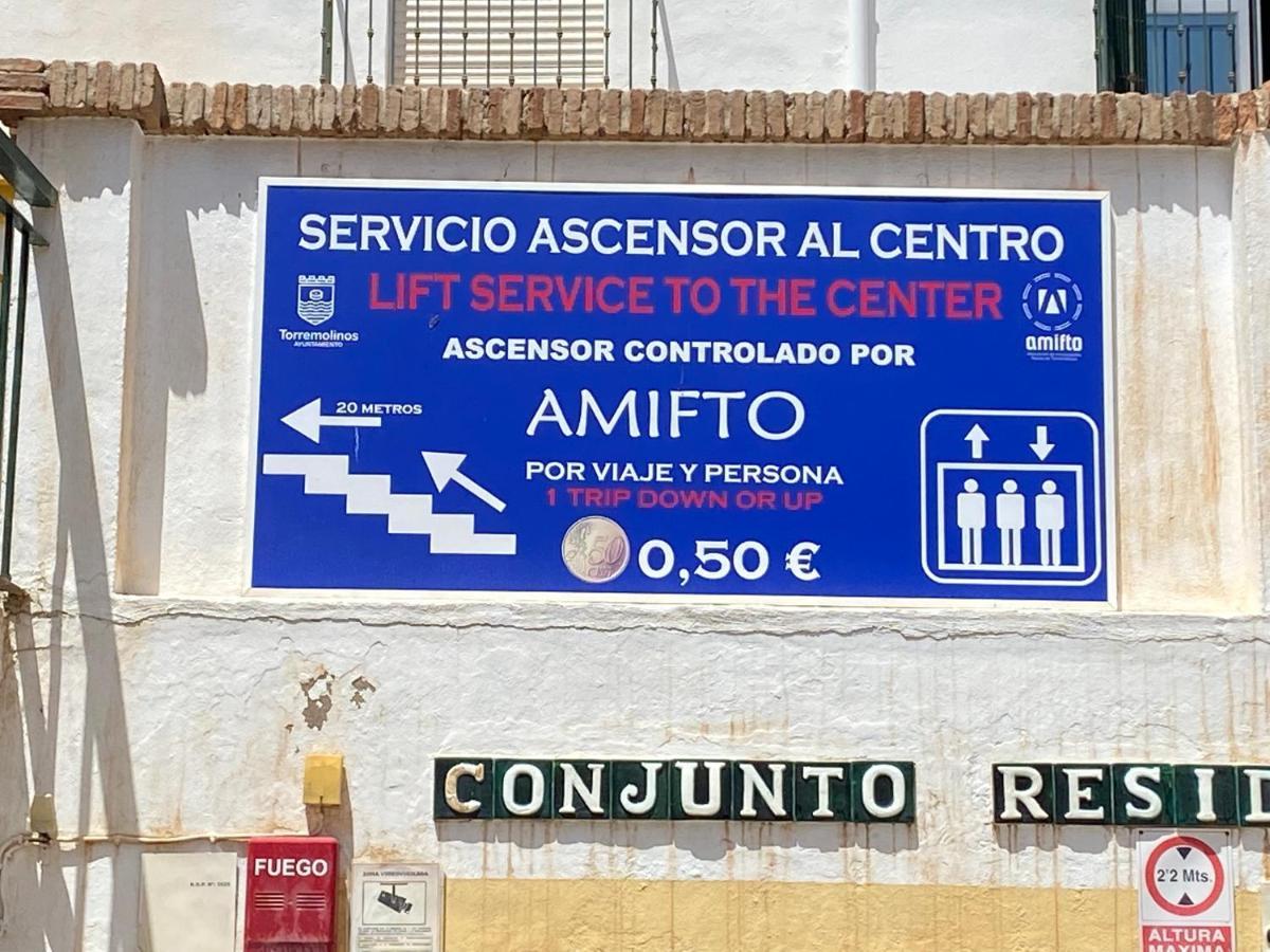 Apartamento Jema El Bajondillo Torremolinos Exterior foto