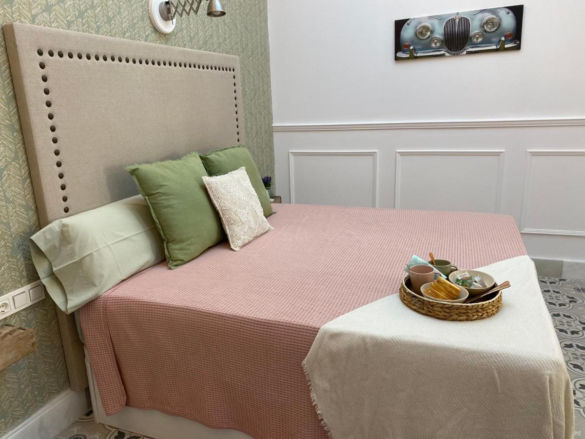 Apartamento Jema El Bajondillo Torremolinos Exterior foto