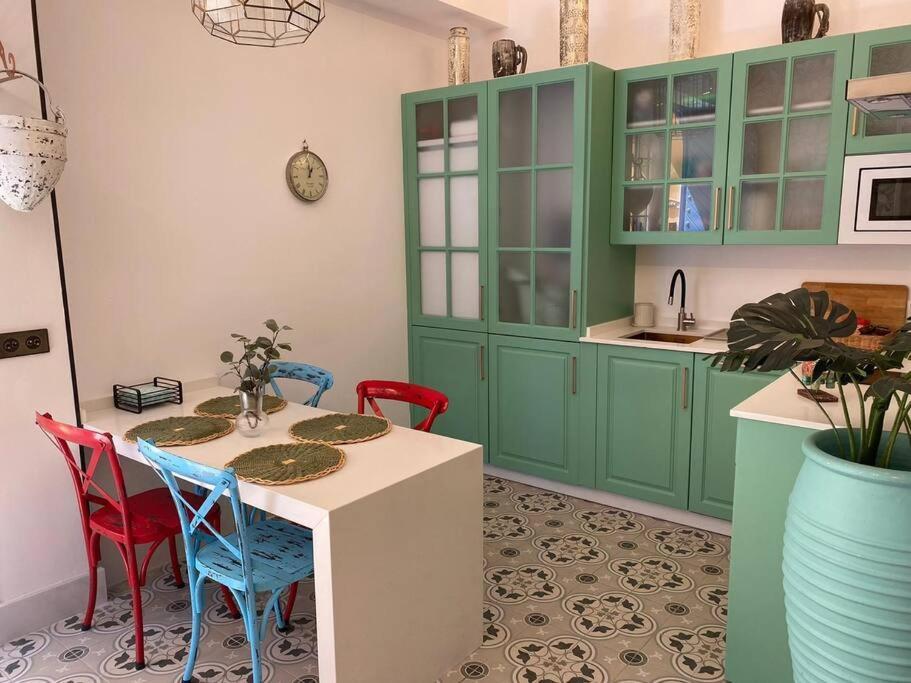 Apartamento Jema El Bajondillo Torremolinos Exterior foto